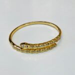 Ladies Bangle and Bracelet