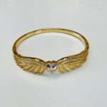 Ladies Bangle and Bracelet