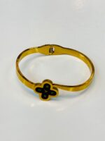 Ladies Heart Bangle and Bracelet - Image 15