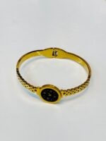 Ladies Heart Bangle and Bracelet - Image 10