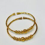 Ladies Bangle and Bracelet