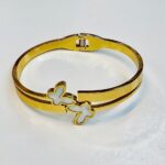 Ladies Bangle and Bracelet