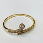 Ladies Bangle and Bracelet