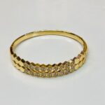 Ladies Bangle and Bracelet
