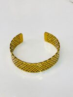 Ladies Heart Bangle and Bracelet - Image 4