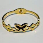 Bracelet and Bangle Watch Style